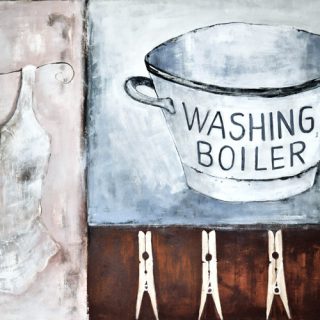 washingboiler